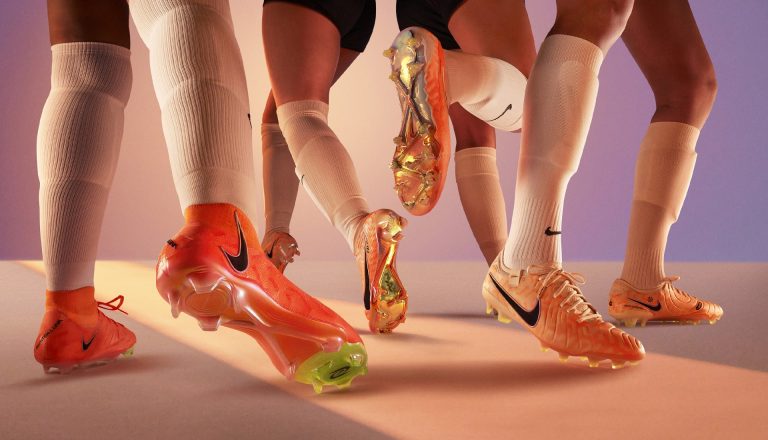 Nike présente les chaussures de foot “United Pack” pour la coupe du monde féminine 2023