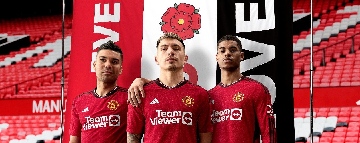 Maillot Foot domicile Manchester United 2024