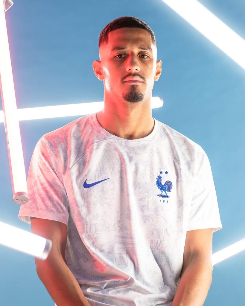 Maillot Match France Extérieur 2022-2023
