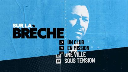 Documentaire SUR LA BRECHE - Prime Video