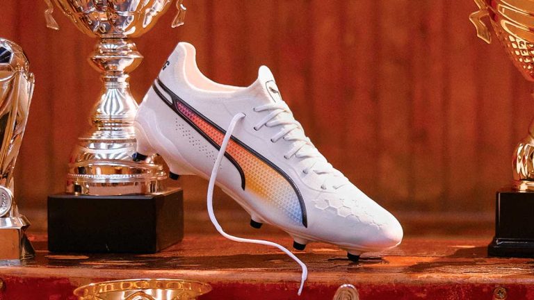 Puma lance la nouvelle chaussure de foot Puma King Icon