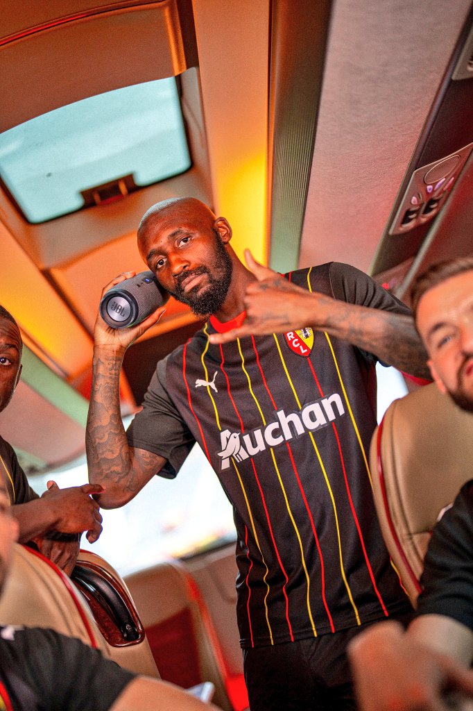 maillot away RC Lens 2024