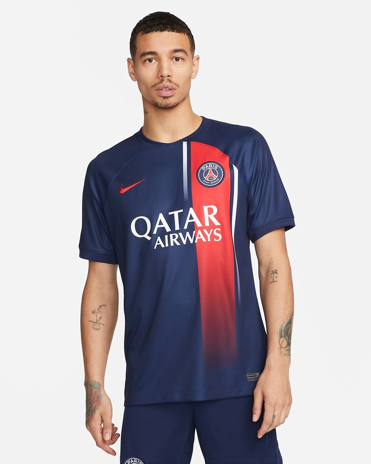 maillot paris saint-germain 2024 Nike