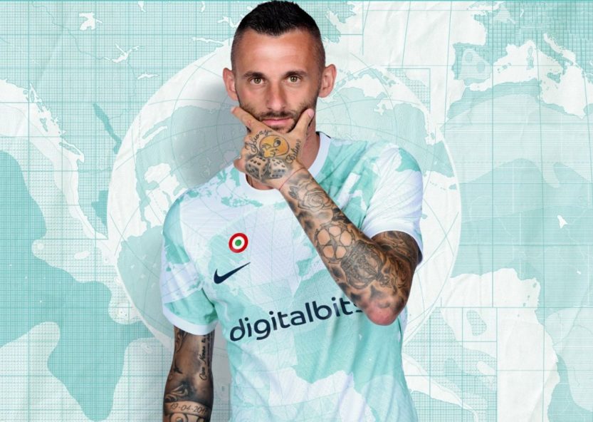 maillot third inter milan 2023
