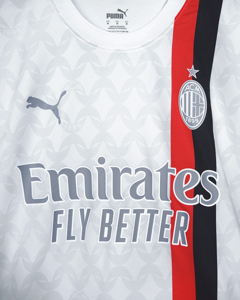 AC Milan Away Kit 2024
