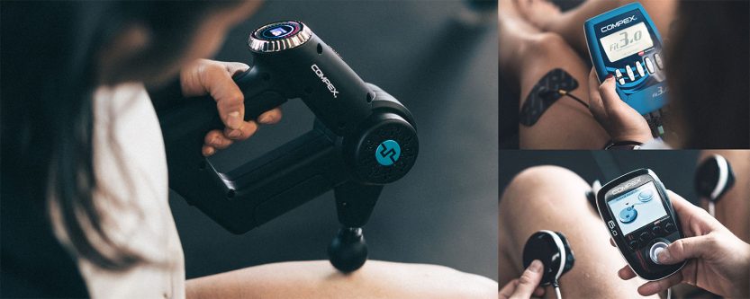 TOP 10 des accessoires de récupération pour les footballeurs