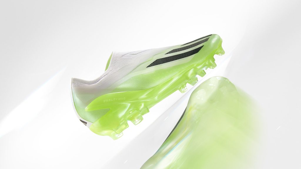 adidas X Crazyfast, la nouvelle chaussure “Vitesse” d’adidas Football