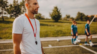 cours de football en France