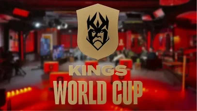 Kings World Cup - Kings League Football