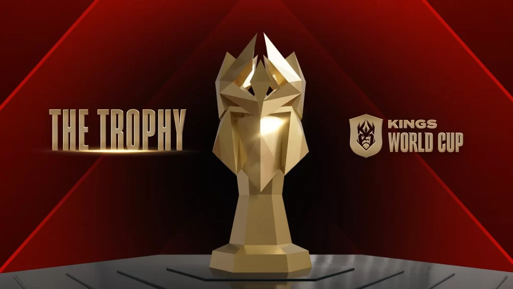 Trophée Kings World Cup