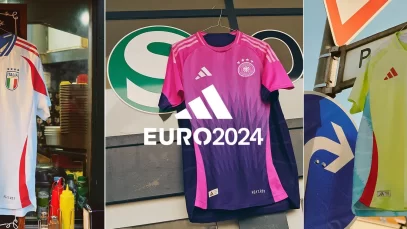 maillot adidas euro 2024