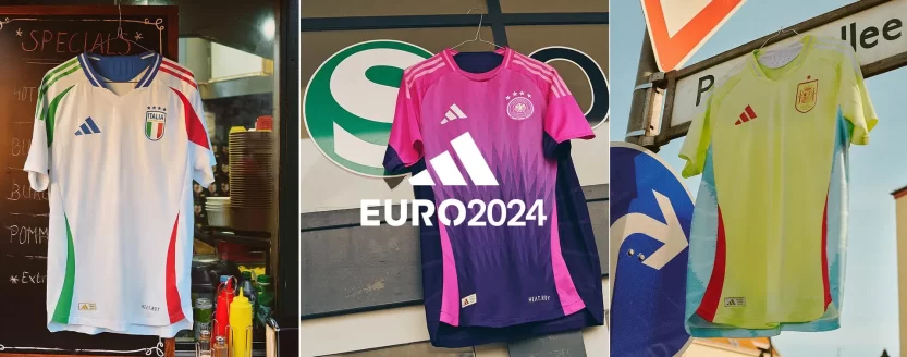 maillot adidas euro 2024