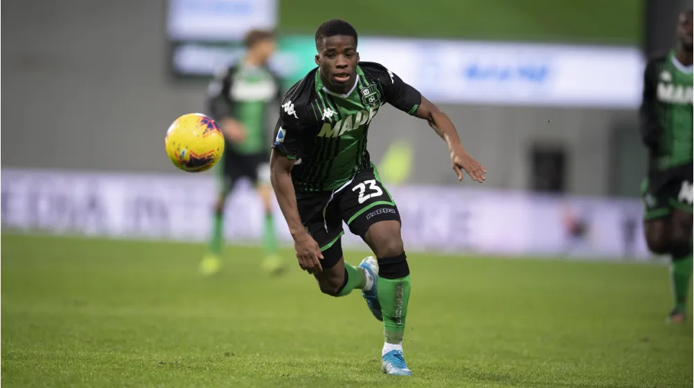 Hamed Junior Traoré