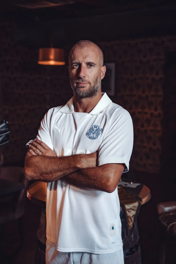 OM maillot collector 125 ans du club