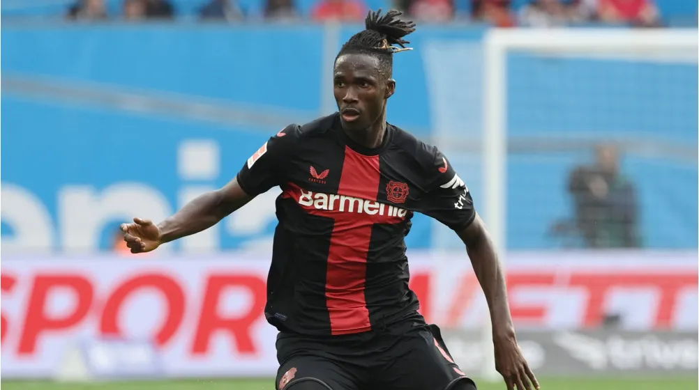 Odilon Kossounou - Le roc défensif du Bayer Leverkusen
