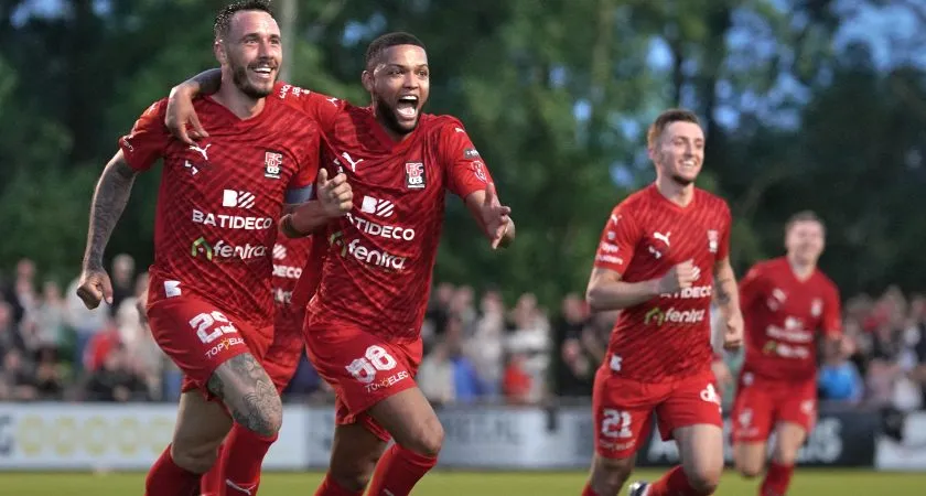 club foot luxembourg differdange