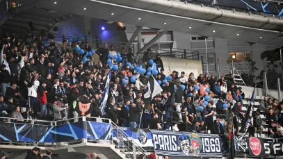 Rachat du Paris FC par la famille Arnault