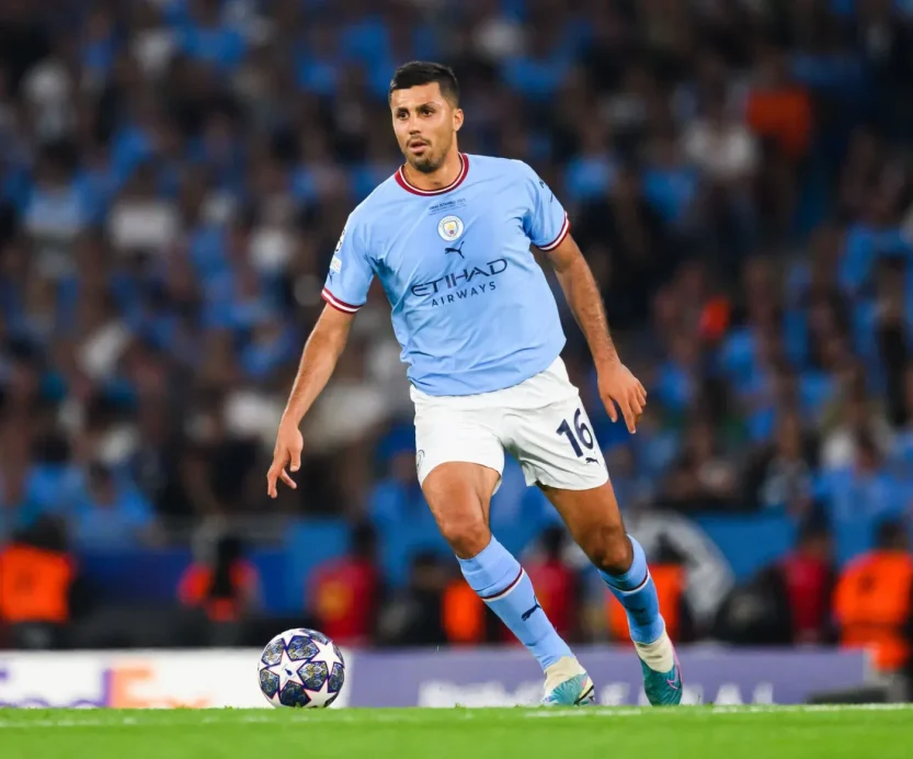 rodri ballon or 2024