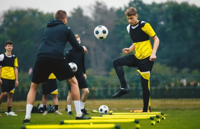 Football et mobilité durable