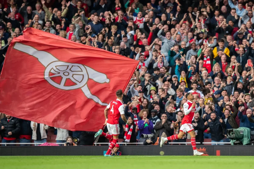 Reiss Nelson, le n°24 d'Arsenal