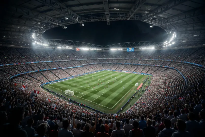 Panorama complet des zones clés pour vivre le Mondial à fond