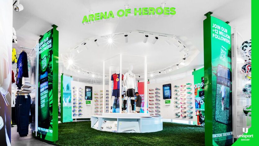 Unisport USA - We Got Soccer