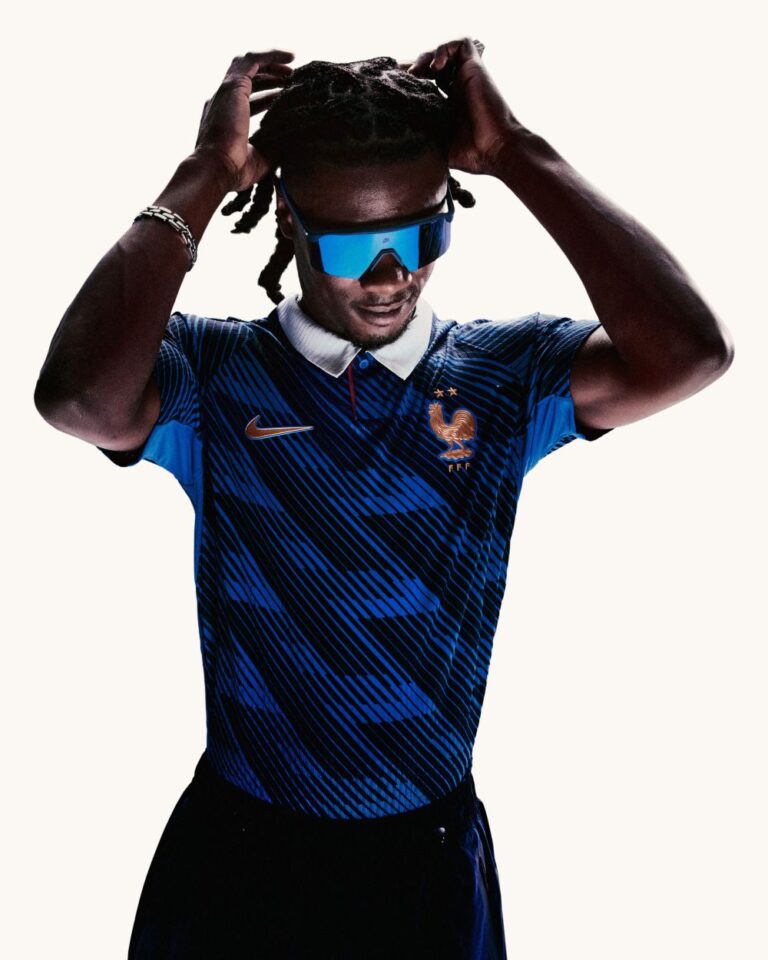 Les nouveaux maillots des Bleus pour 2026 : Nike a tout compris