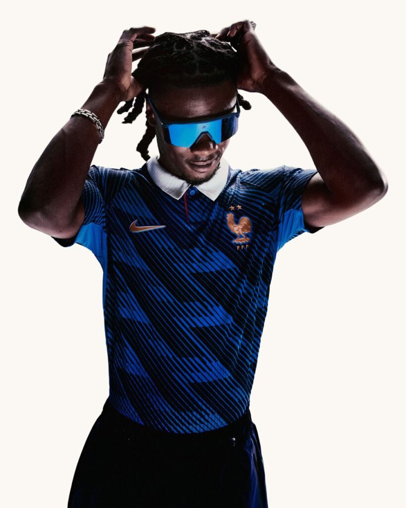 Les nouveaux maillots des Bleus pour 2026 : Nike a tout compris