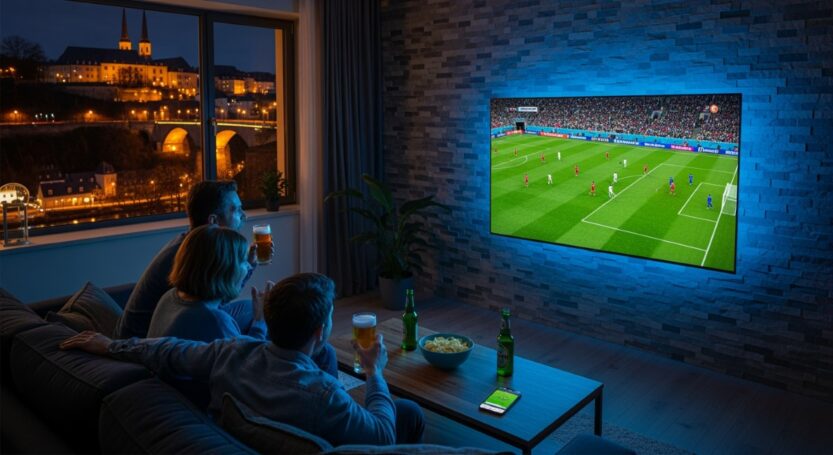 Coupe du monde 2026 où regarder les matchs depuis le Luxembourg
