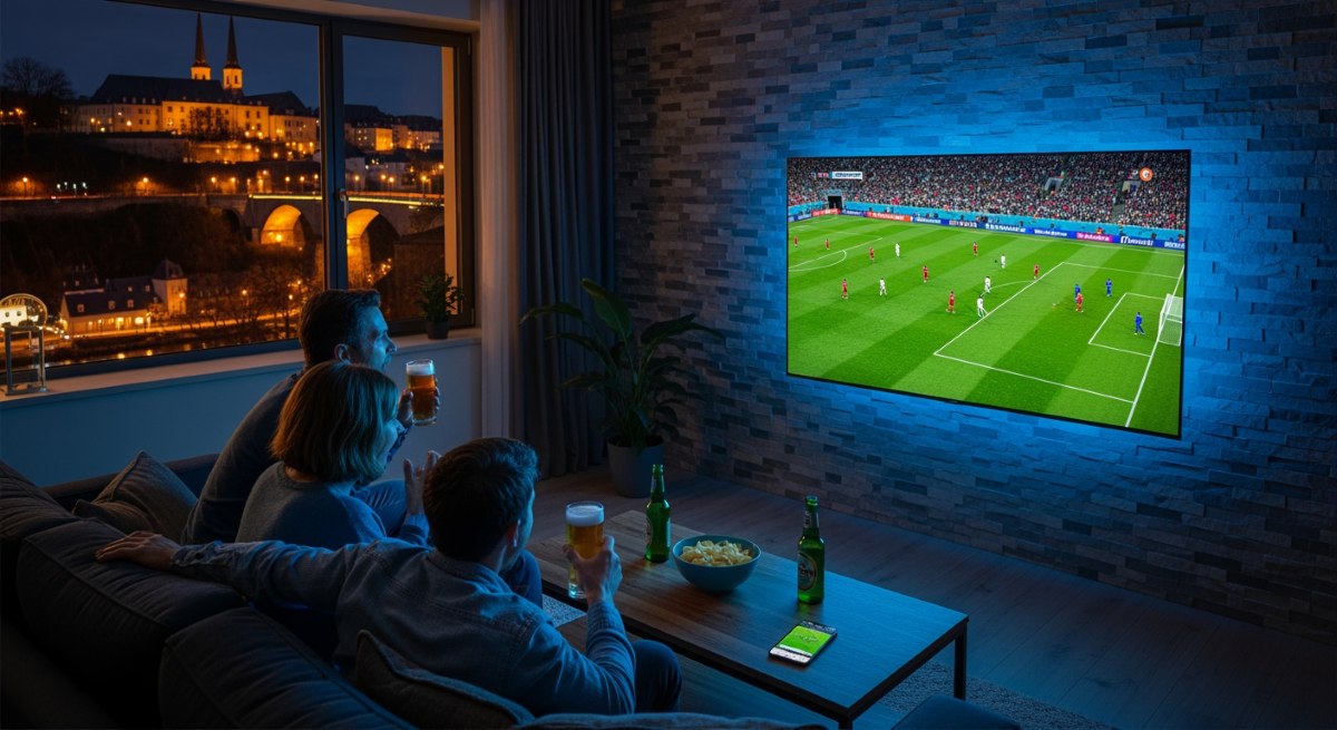 Coupe du monde 2026 où regarder les matchs depuis le Luxembourg