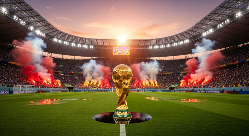 Favoris Coupe du monde 2026