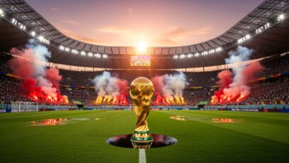 Favoris Coupe du monde 2026
