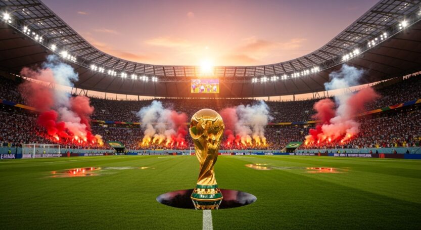 Favoris Coupe du monde 2026