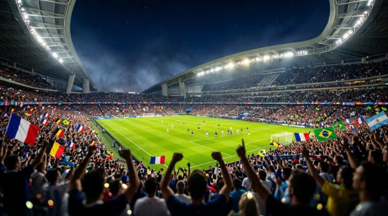 Coupe du monde 2026 où regarder les matchs depuis le Luxembourg