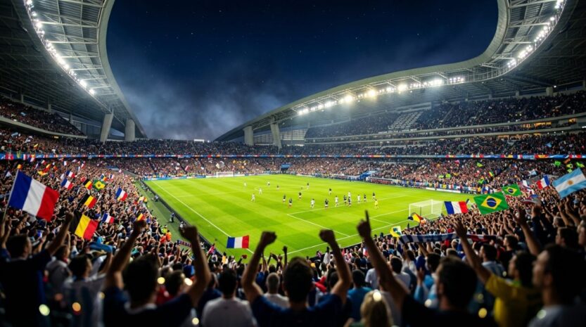 Coupe du monde 2026 où regarder les matchs depuis le Luxembourg