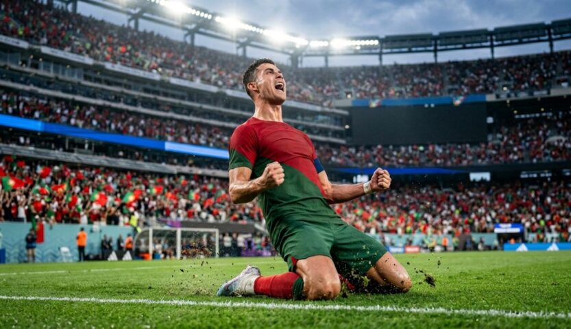 EA Sports prédit le Portugal vainqueur du Mondial 2026