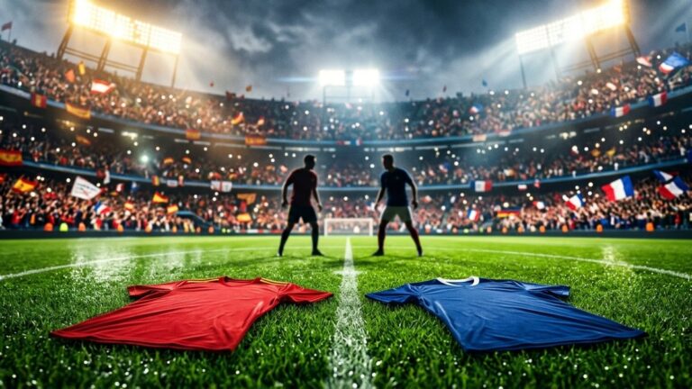 Favoris Coupe du Monde 2026