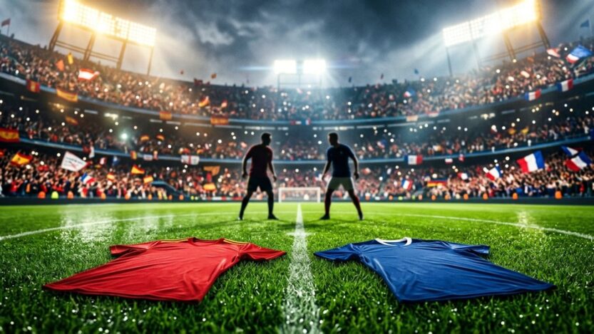 Favoris Coupe du Monde 2026